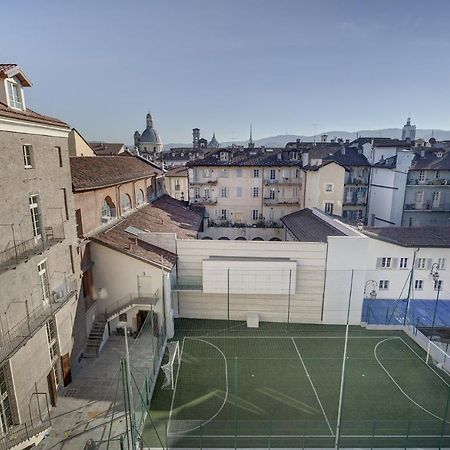 Quadrato Apartment Turin Ngoại thất bức ảnh