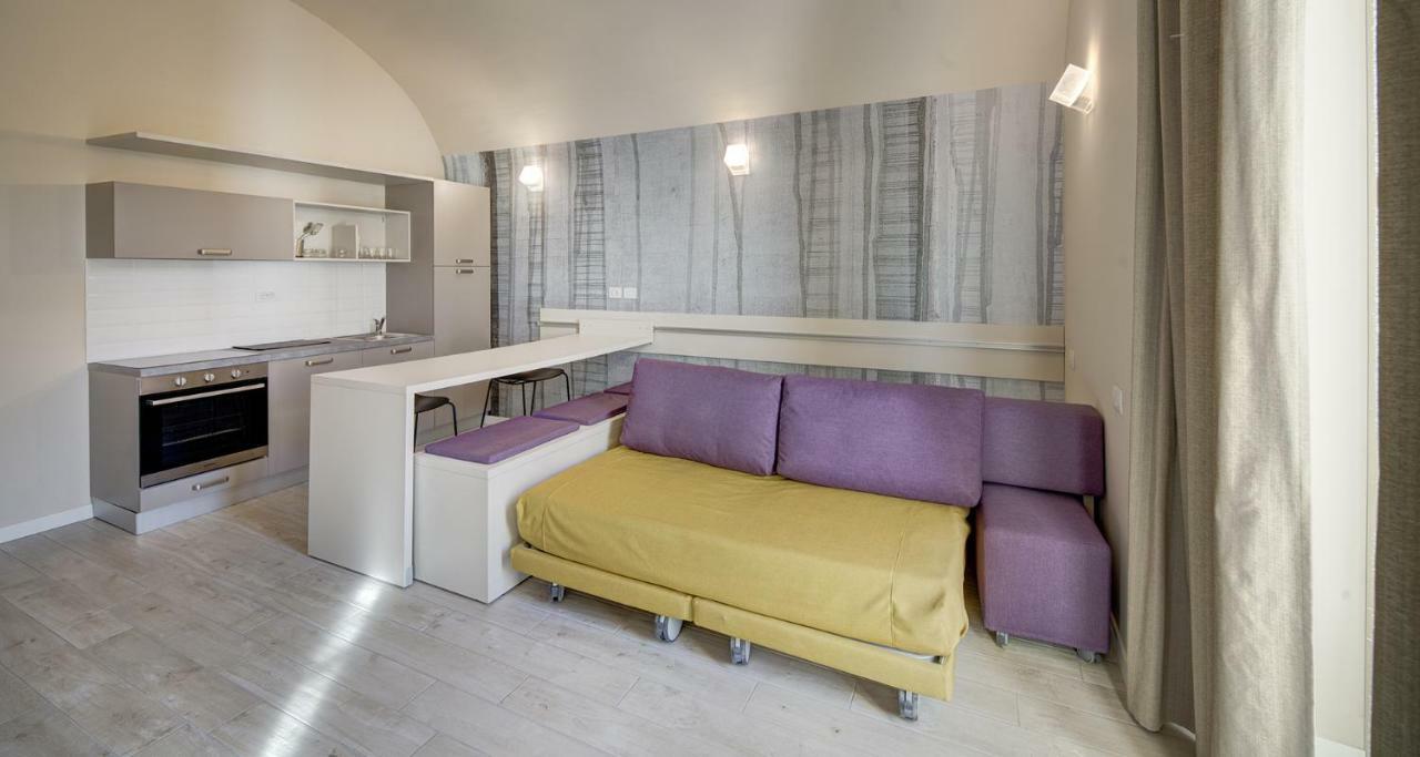 Quadrato Apartment Turin Ngoại thất bức ảnh